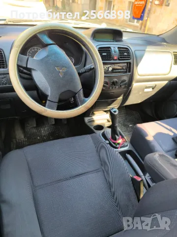 Мицубиши спейс Стар 1.9, снимка 8 - Автомобили и джипове - 49383875