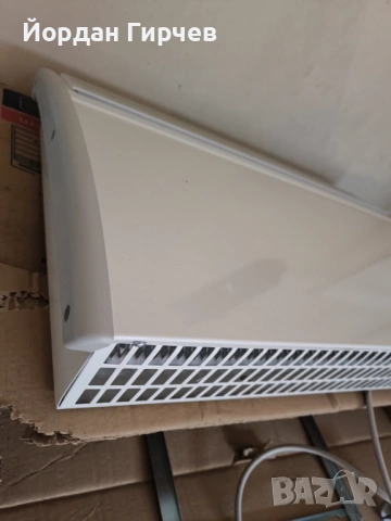 Стенен конвектор 1500 вата, снимка 3 - Отоплителни печки - 53256339