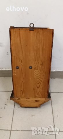 Стенен часовник Silva-Gong, снимка 6 - Антикварни и старинни предмети - 32432328