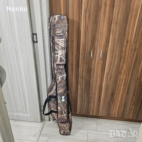 Калъфи за рибарски пръчки и принадлежности, снимка 7 - Такъми - 52434107