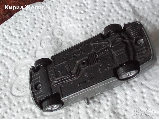 Метална количка 12567, снимка 6 - Колекции - 52561661