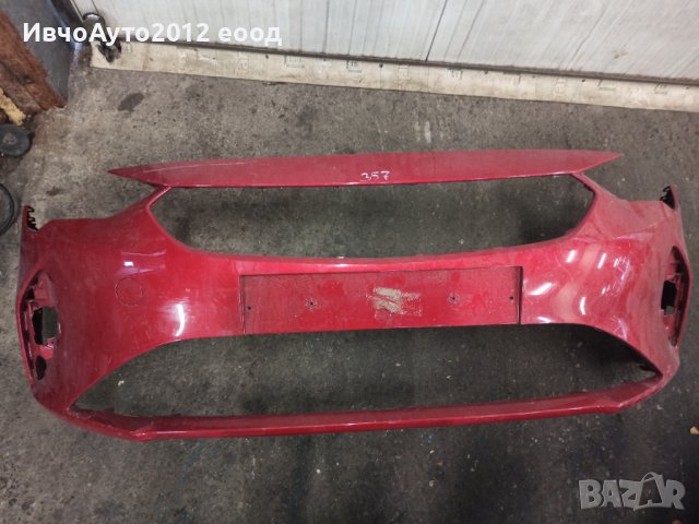 Броня предна opel corsa f 2019+ Опел Корса ф след 2019г, снимка 4 - Части - 38934543