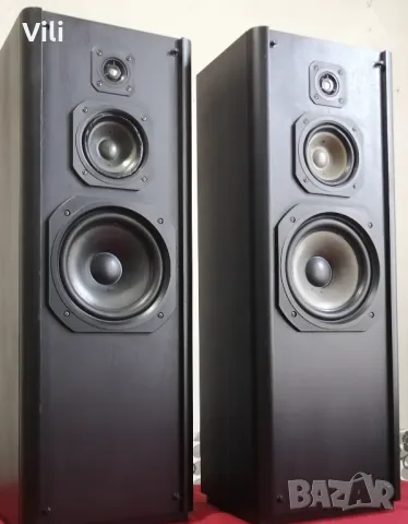 Тонколони NORSK AUDIO BALTIC 50, снимка 4 - Тонколони - 47834995