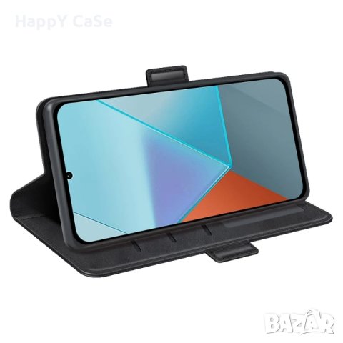 Xiaomi Redmi Note 13 Pro 4G 5G / 13 Pro+ / 13 4G 5G / Кожен калъф кейс тип тефтер, снимка 2 - Калъфи, кейсове - 43791529