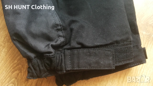 OUTDOOR & ESSENTIALS Aspen Zip Of Stretch Pant размер L панталон - 2004, снимка 9 - Панталони - 53289416