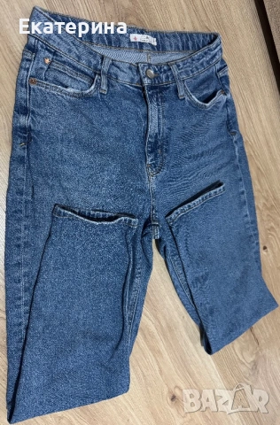 Дънки COLIN’S Mom fit