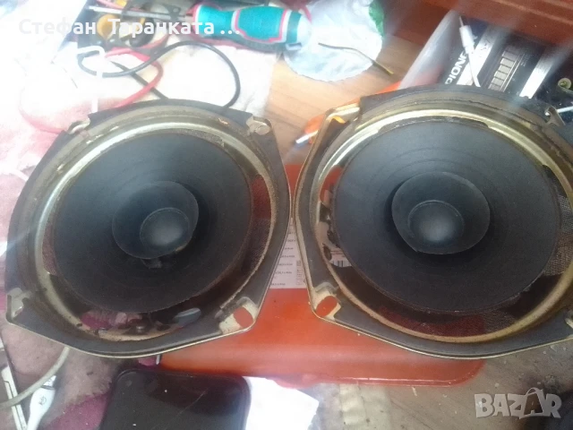 широко лентови говорители за гофри, снимка 2 - Тонколони - 51347393