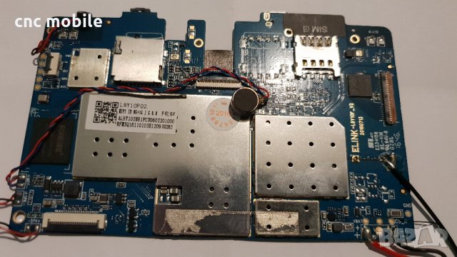 NJOY Tityos 10 - NJOY SYTB-2QAFY90-BJO1B оригинални части и аксесоари , снимка 7 - Таблети - 34882863