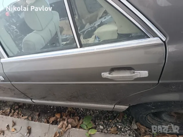 заден капак за Мерцедес 126, снимка 5 - Части - 49235103