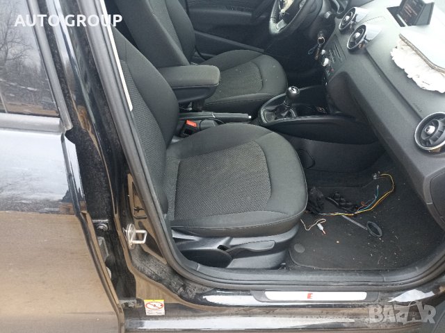 Ауду А1 / Audi A1 - 1.6TDI - на части, снимка 16 - Автомобили и джипове - 43965206