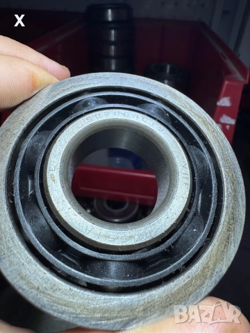 ЛАГЕР 6-50706АЕ1 VBF RUSSIA [30*75*19] НОВ , снимка 2 - Части - 51767588