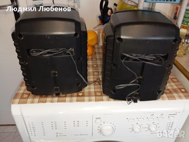 тонколони от касетофон , снимка 4 - Тонколони - 52503003