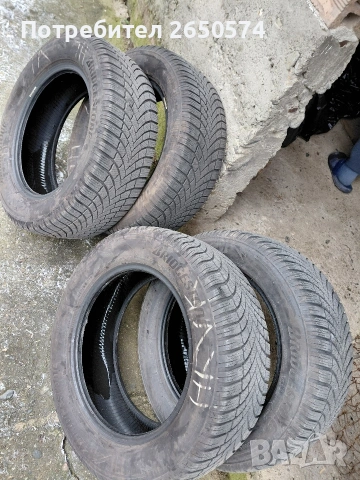 Зимни гуми, снимка 4 - Гуми и джанти - 53130508