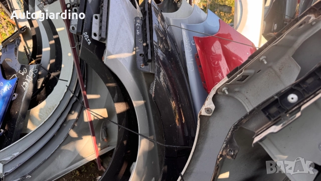 Калници за Opel Astra 2002 - 2009, снимка 10 - Части - 52080697