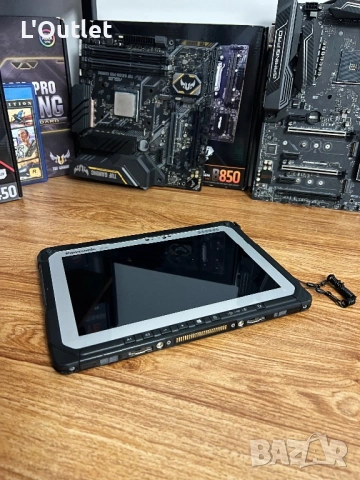 Таблет Panasonic ToughBook CF-20, i5-7Gen, 8GB RAM, 512GB SSD,Lan,Star