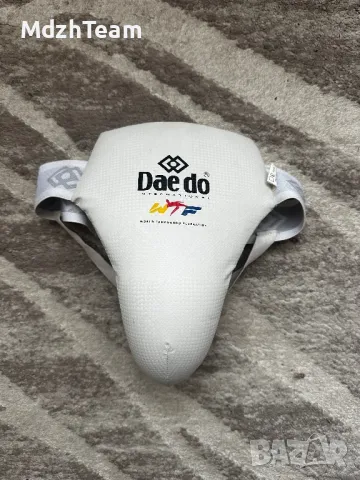 Протектори за слабини за таекуондо