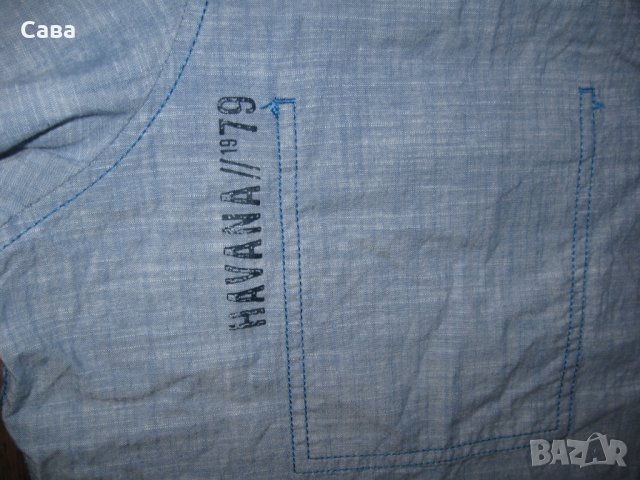 Риза LERROS   мъжка,М, снимка 4 - Ризи - 33031841