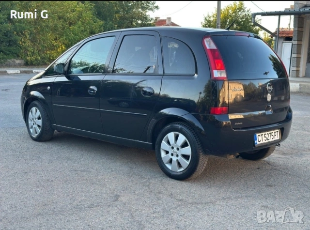 опел мерива , снимка 2 - Други услуги - 53400238