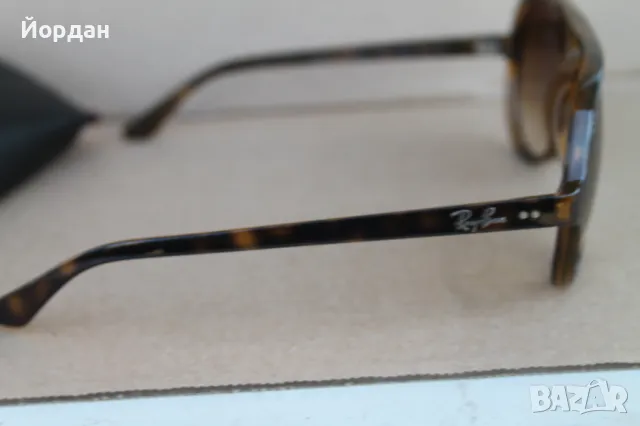 Слънчеви очила ''Ray Ban RB4125 CATS 5000'', снимка 4 - Слънчеви и диоптрични очила - 50006549