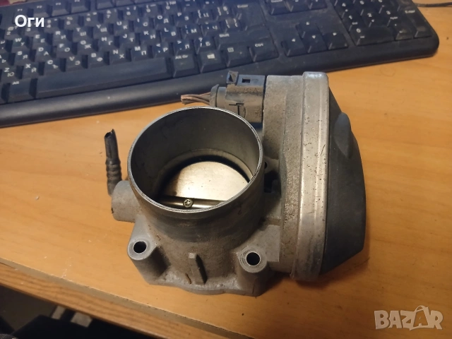 Дроселова клапа за Рено Меган 1.6 8200 190 230 / 8200 171 134-А / 408.238/827/002