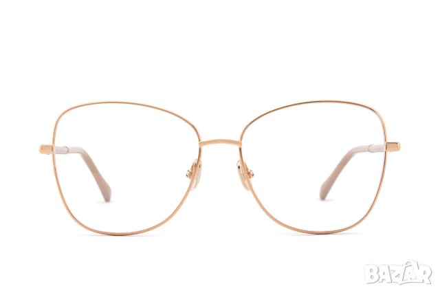 Рамки за дамски диоптрични очила Jimmy Choo -40%, снимка 6 - Слънчеви и диоптрични очила - 43536264