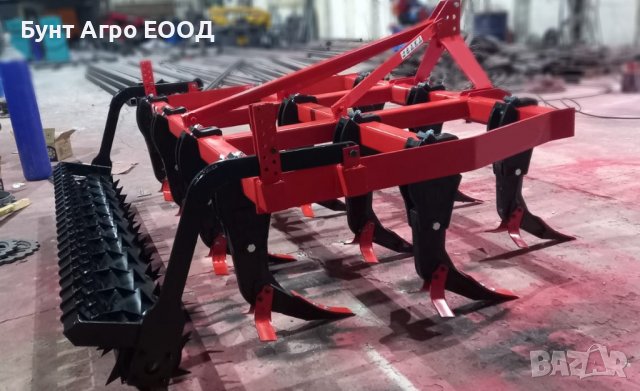 Продълбочители Бунт Агро, снимка 5 - Селскостопанска техника - 38919204