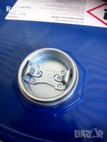 чисти метални варели, снимка 2 - Други - 33426454