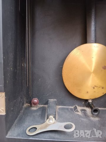 Стенен часовник Predom Metron, снимка 5 - Стенни часовници - 40654166