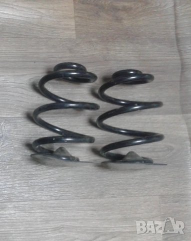 Задни пружини бмв е46 седан 