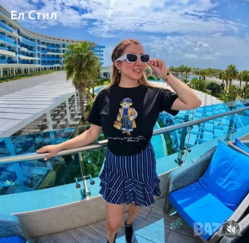 ⭐️Дамски,мъжки и детски тениски., снимка 10 - Тениски - 49963681