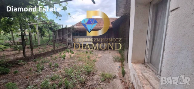 Едноетажна къща в село Криво поле, обл. Хасково, снимка 5 - Къщи - 50961391