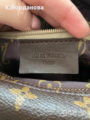 Дамска чанта Louis Vuitton, снимка 3 - Чанти - 49084960