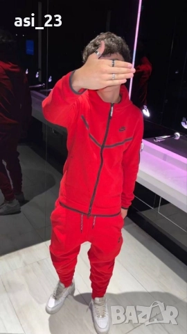 мъжки екипи nike tech fleece , снимка 12 - Спортни дрехи, екипи - 52020251