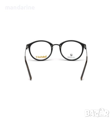 TIMBERLAND 🍊 Унисекс рамки за очила "BLACK & ROUND" нови с кутия, снимка 9 - Слънчеви и диоптрични очила - 43077925