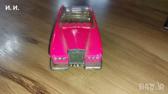 Rolls Royce Lady Penelope 's, снимка 2 - Колекции - 49459666