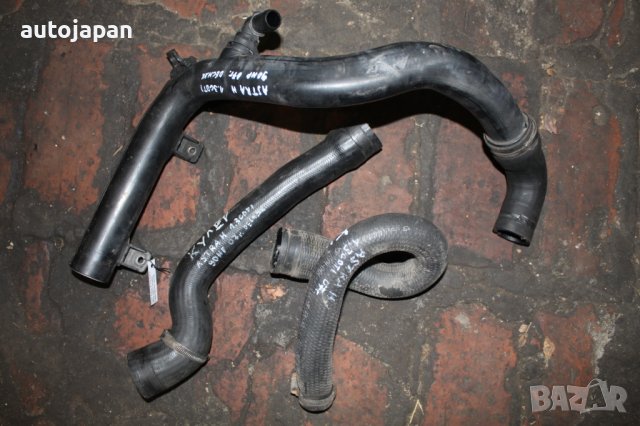 Тръби, маркучи и интеркулер Опел астра х 1.3цдти 90кс комби 07г Opel astra h 1.3cdti 90hp kombi 2007