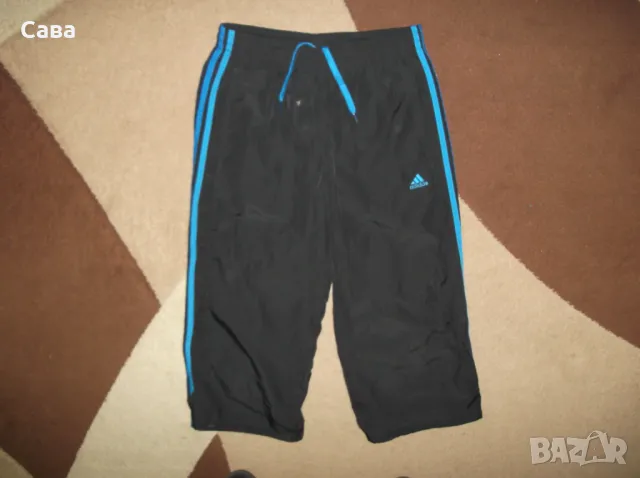 Бермуди ADIDAS  мъжки,С-М и 3-4ХЛ, снимка 3 - Спортни дрехи, екипи - 50329026