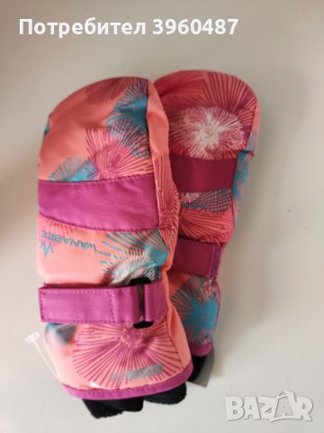 Ръкавици за ски и сноуборд , снимка 3 - Зимни спортове - 43947053