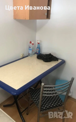 Двустаен апартамент Кючук Париж, снимка 3 - Апартаменти - 53070468