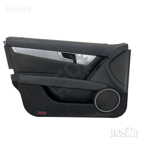 Интериорна кора предна лява врата Mercedes-Benz C-Class 204 (W/S/C) 2007-2014 ID: 151590