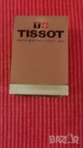 Реклами на часовници TISSOT и стойки за часовници. , снимка 14 - Други - 40027860