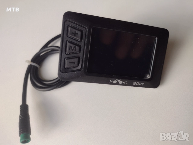 Дисплей TF100,GD01, Zundapp , снимка 3 - Велосипеди - 52357944