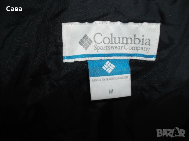 Зимно яке COLUMBIA  дамско,М-Л, снимка 7 - Якета - 53586237