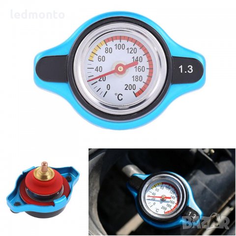 Уред за измерване температурата на водата, снимка 2 - Части - 33346981