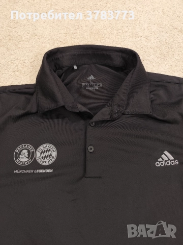 Поло тениска на Байерн Мюнхен , снимка 2 - Футбол - 52931073