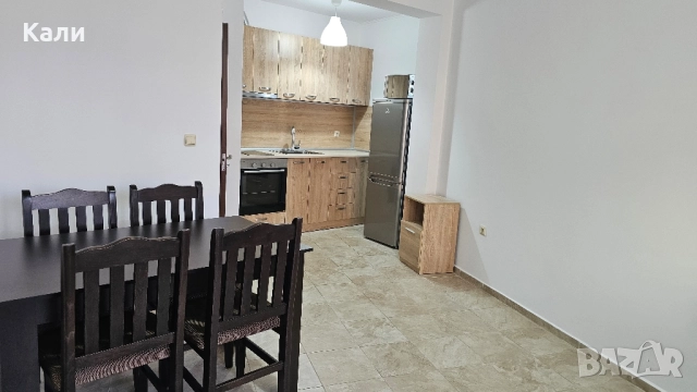 Давам под наем двустаен апартамент 