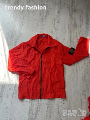 Stone Island ветровки