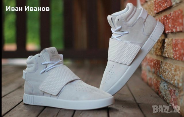 кецове Adidas Tubular Invader Strap  номер 36 и 38 , снимка 1 - Кецове - 33031008