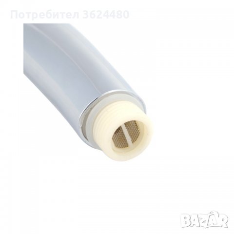 LED Душ слушалка светеща в 3 различни цвята с температурен датчик - МОДЕЛ 2, снимка 7 - Други стоки за дома - 40028064