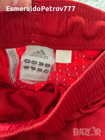 Мъжки футболни къси панталонки Адидас Германия, снимка 2 - Спортни дрехи, екипи - 50020534